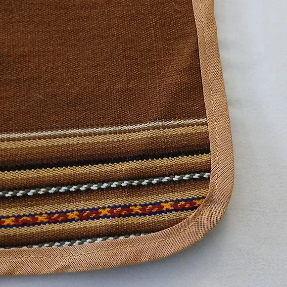Woven Bolivian Table Runner - Picture 15 of 16